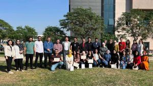 Tishk International University | ELT education Department