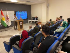 Tishk International University | physic Education Department