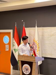 Tishk International University | physic Education Department