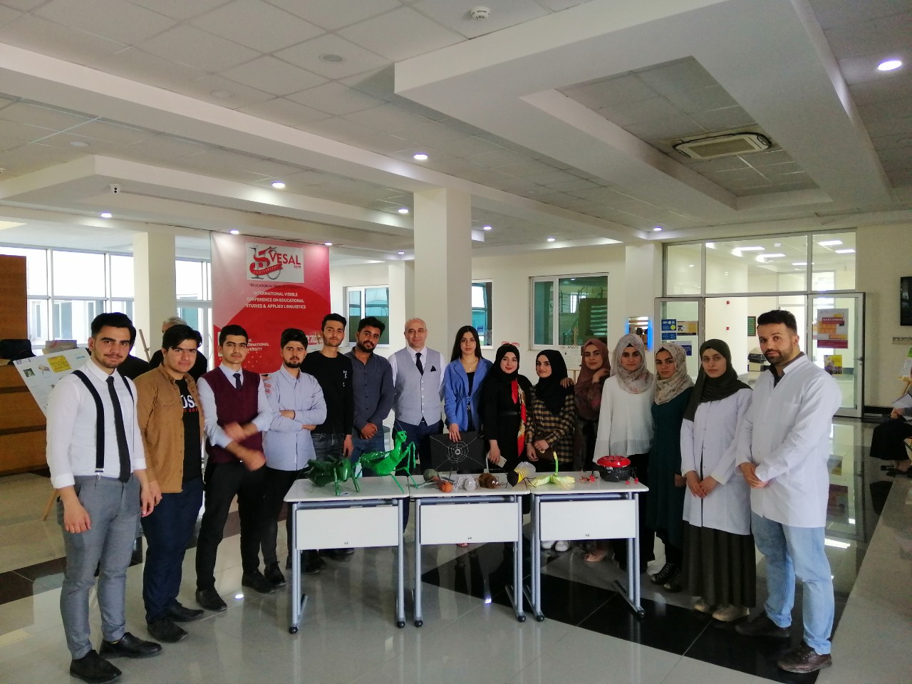 Tishk International University | Biology Education Department