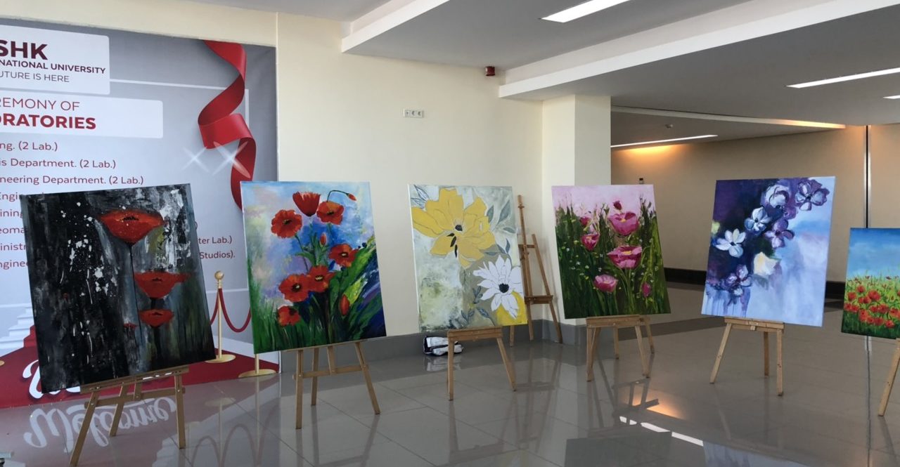 Tishk International University | Biology Education Department