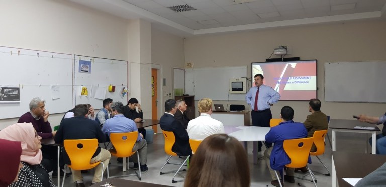 Tishk International University | Biology Education Department