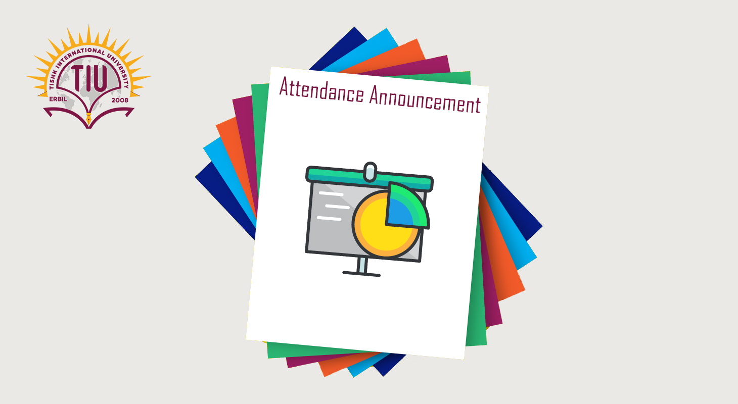 Tishk International University | Biology Education Department