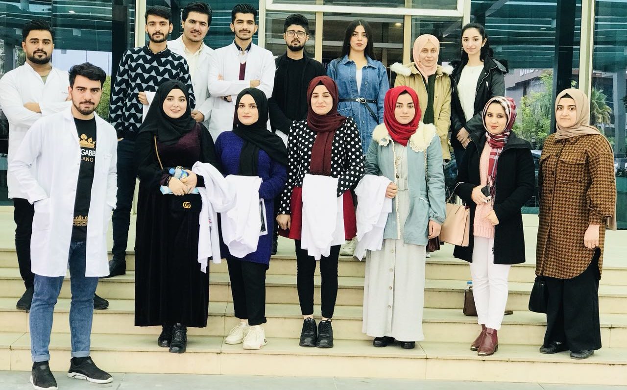 Tishk International University | Biology Education Department