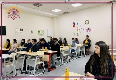 Tishk International University | Biology Education Department