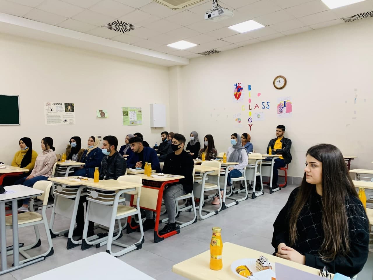 Tishk International University | Biology Education Department