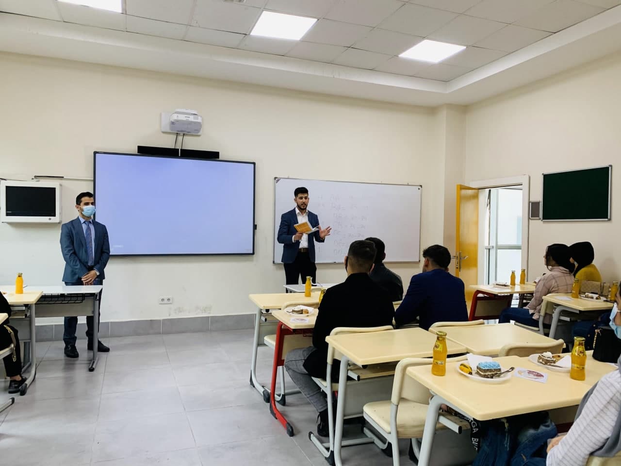 Tishk International University | Biology Education Department