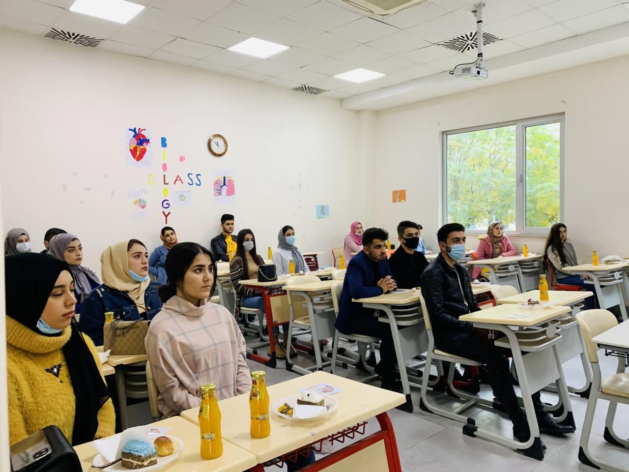 Tishk International University | Biology Education Department