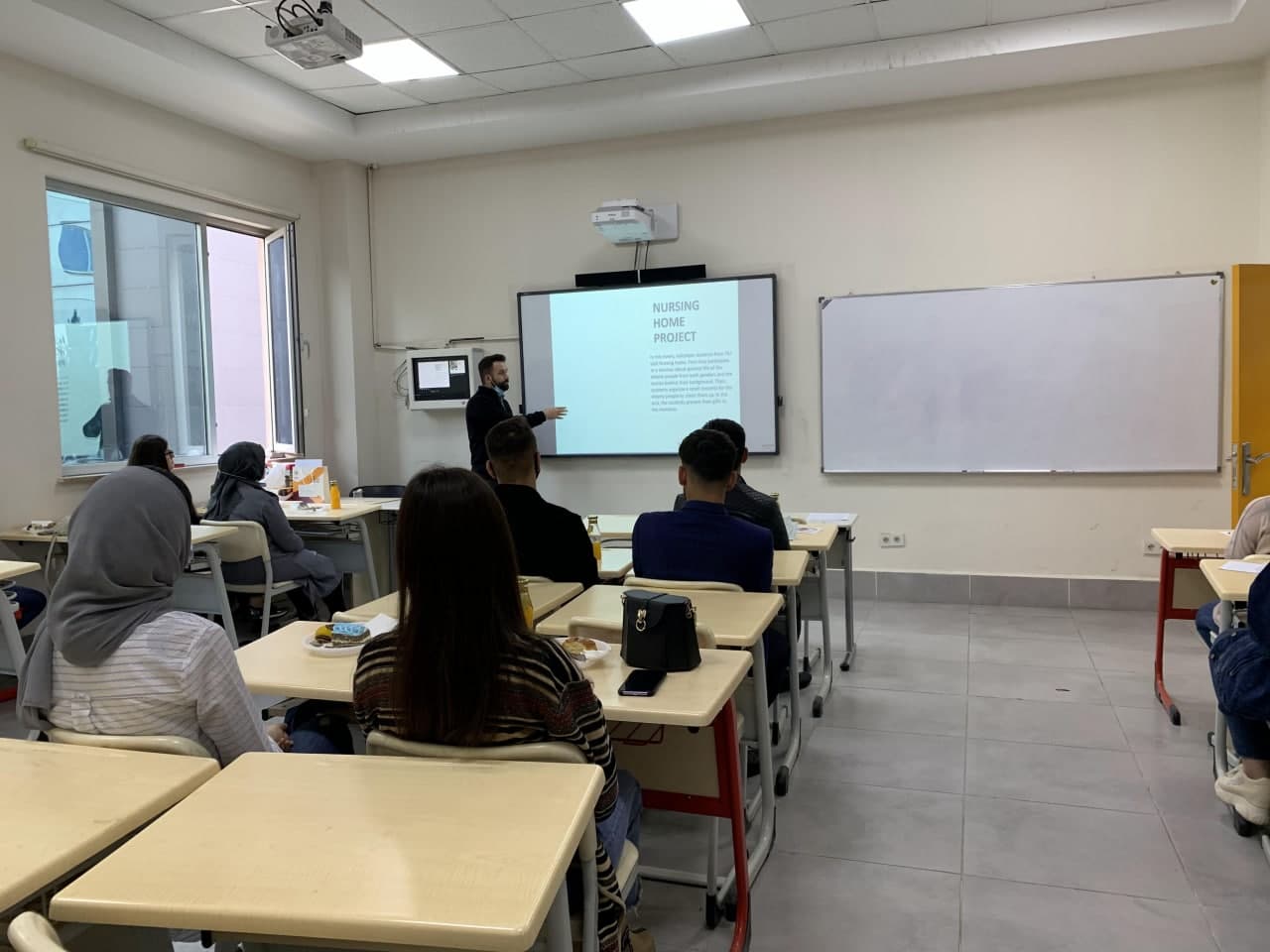 Tishk International University | Biology Education Department