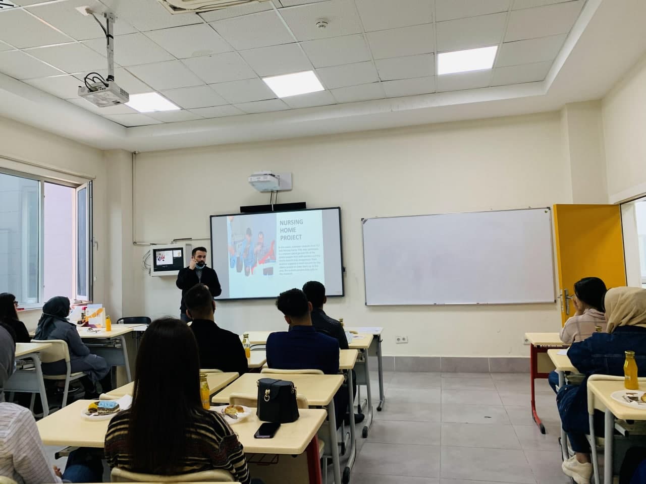 Tishk International University | Biology Education Department