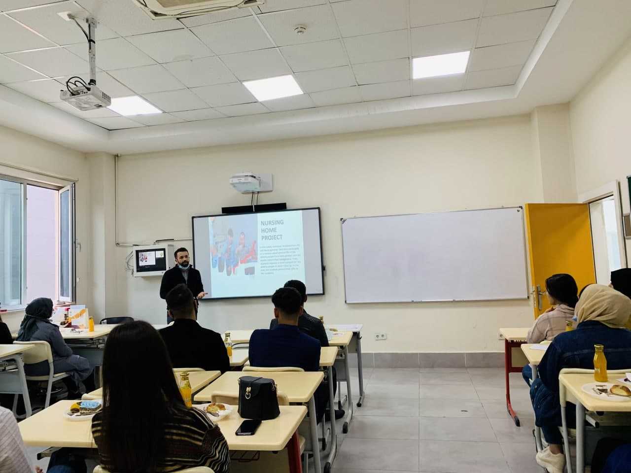 Tishk International University | Biology Education Department