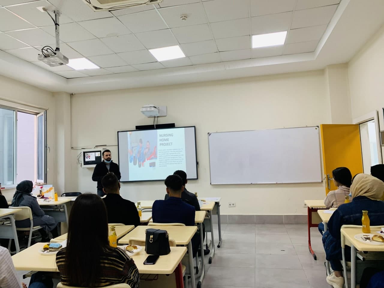 Tishk International University | Biology Education Department