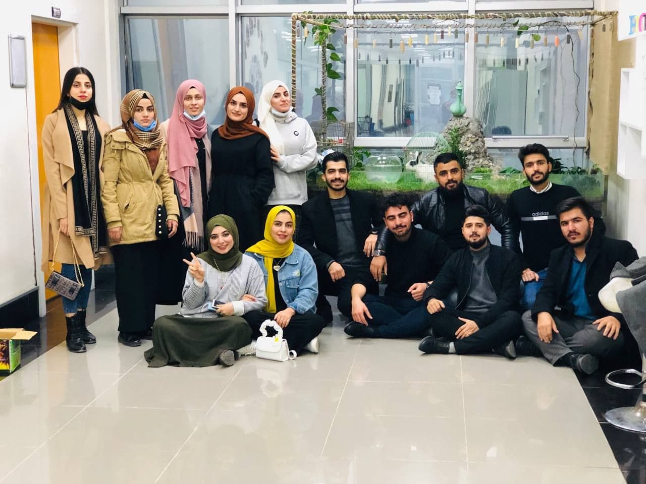 Tishk International University | Biology Education Department