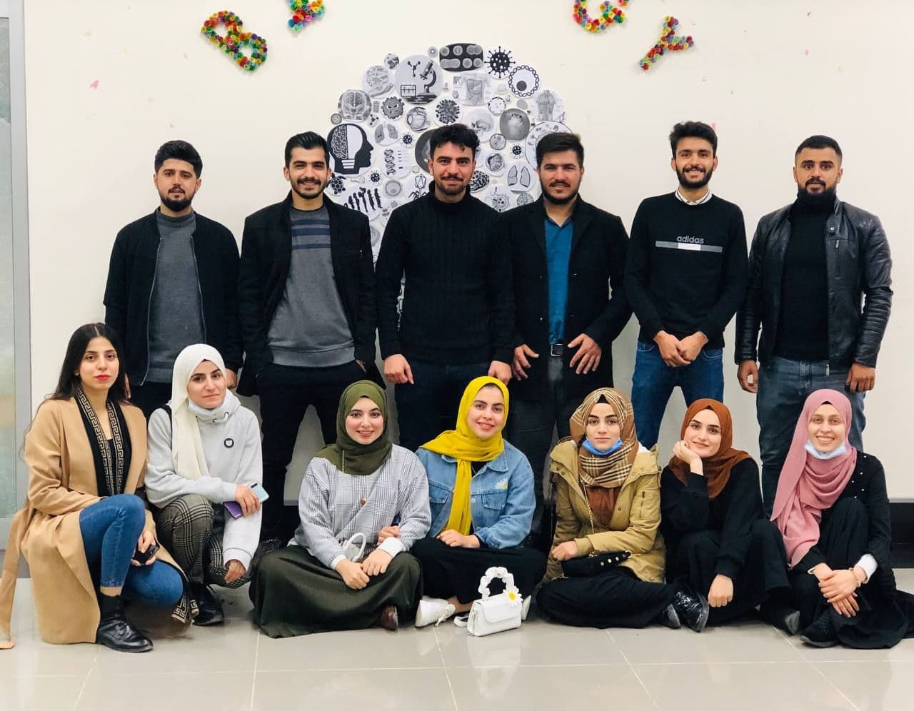 Tishk International University | Biology Education Department