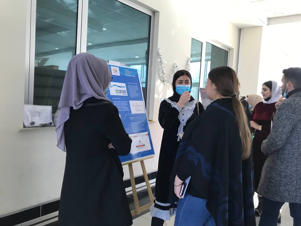 Tishk International University | Biology Education Department