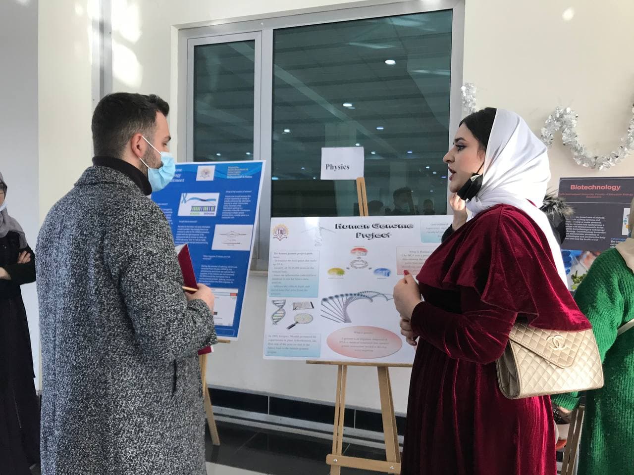 Tishk International University | Biology Education Department