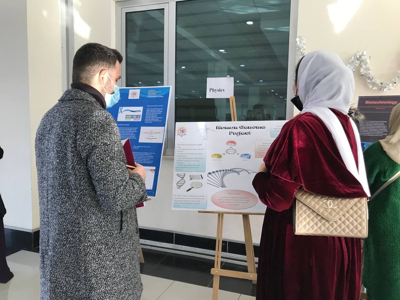 Tishk International University | Biology Education Department