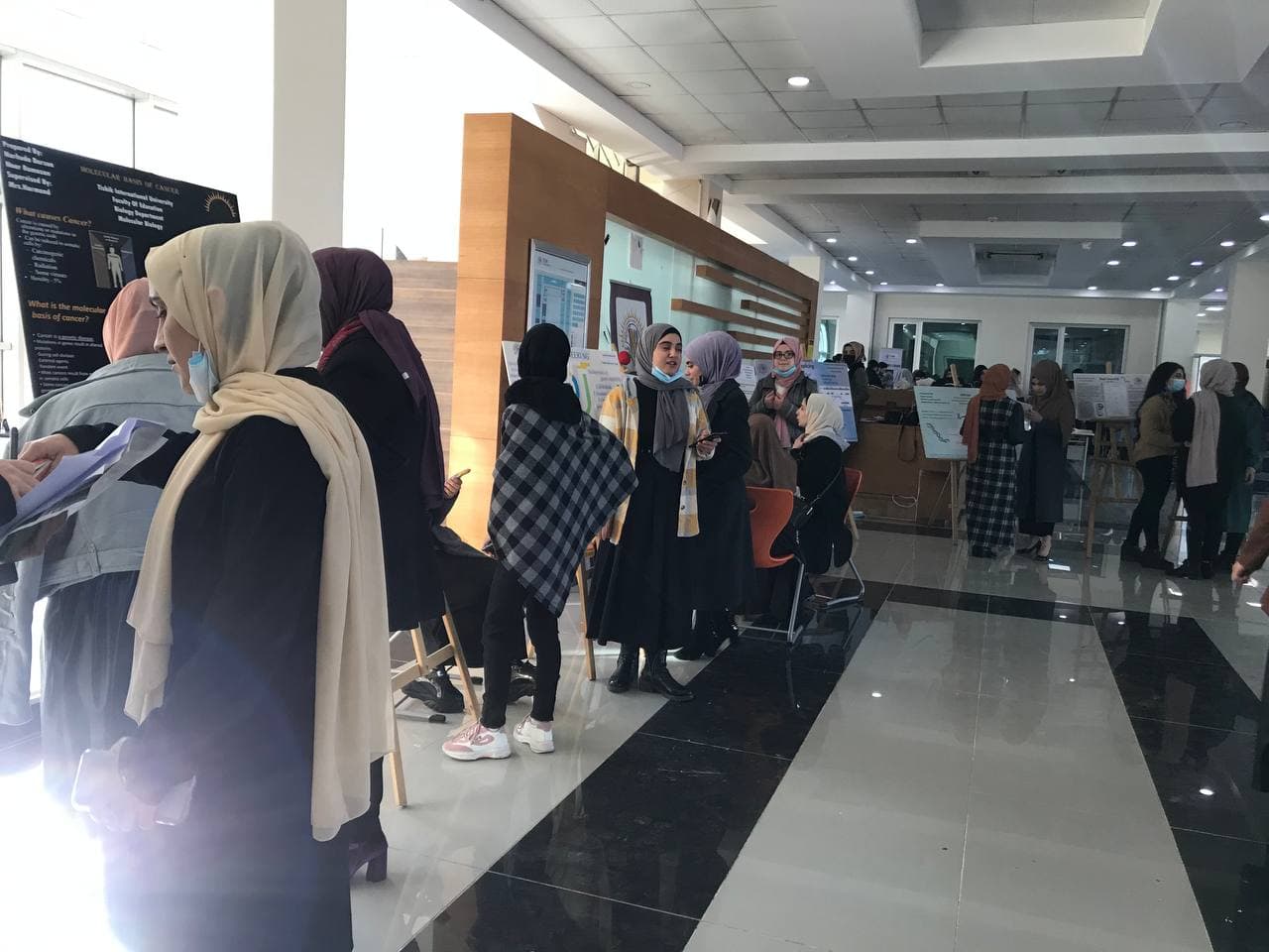 Tishk International University | Biology Education Department