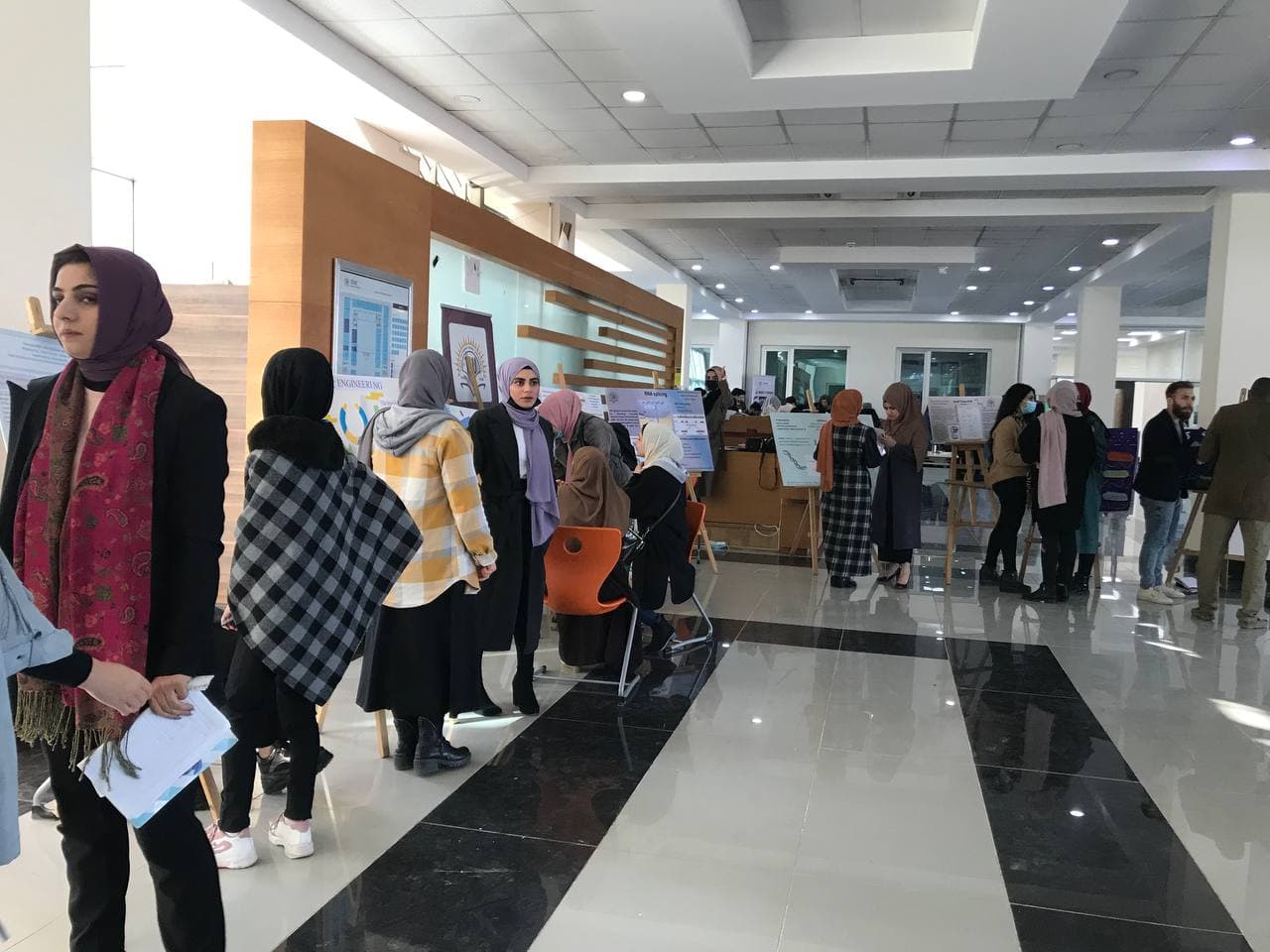 Tishk International University | Biology Education Department