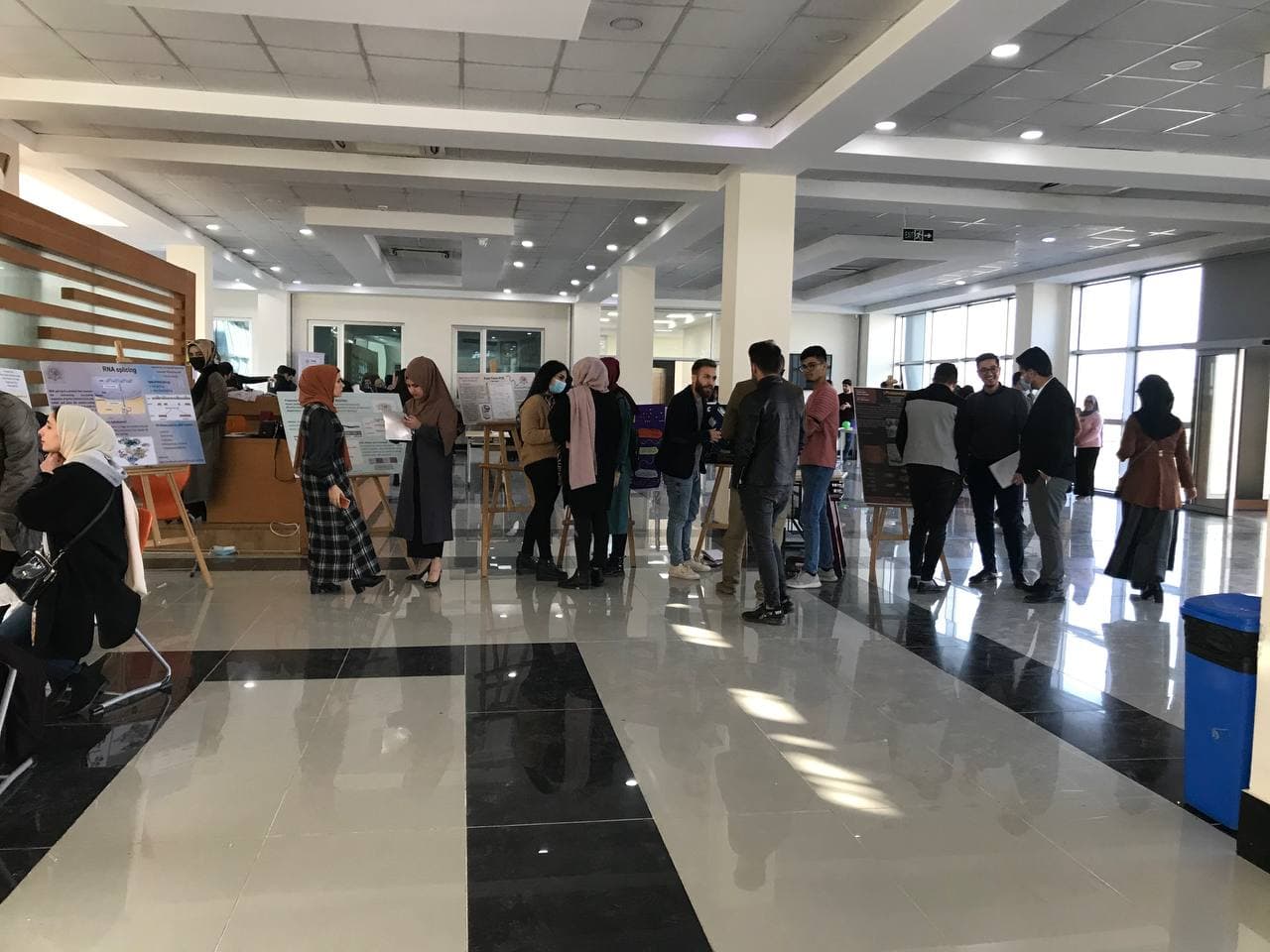 Tishk International University | Biology Education Department