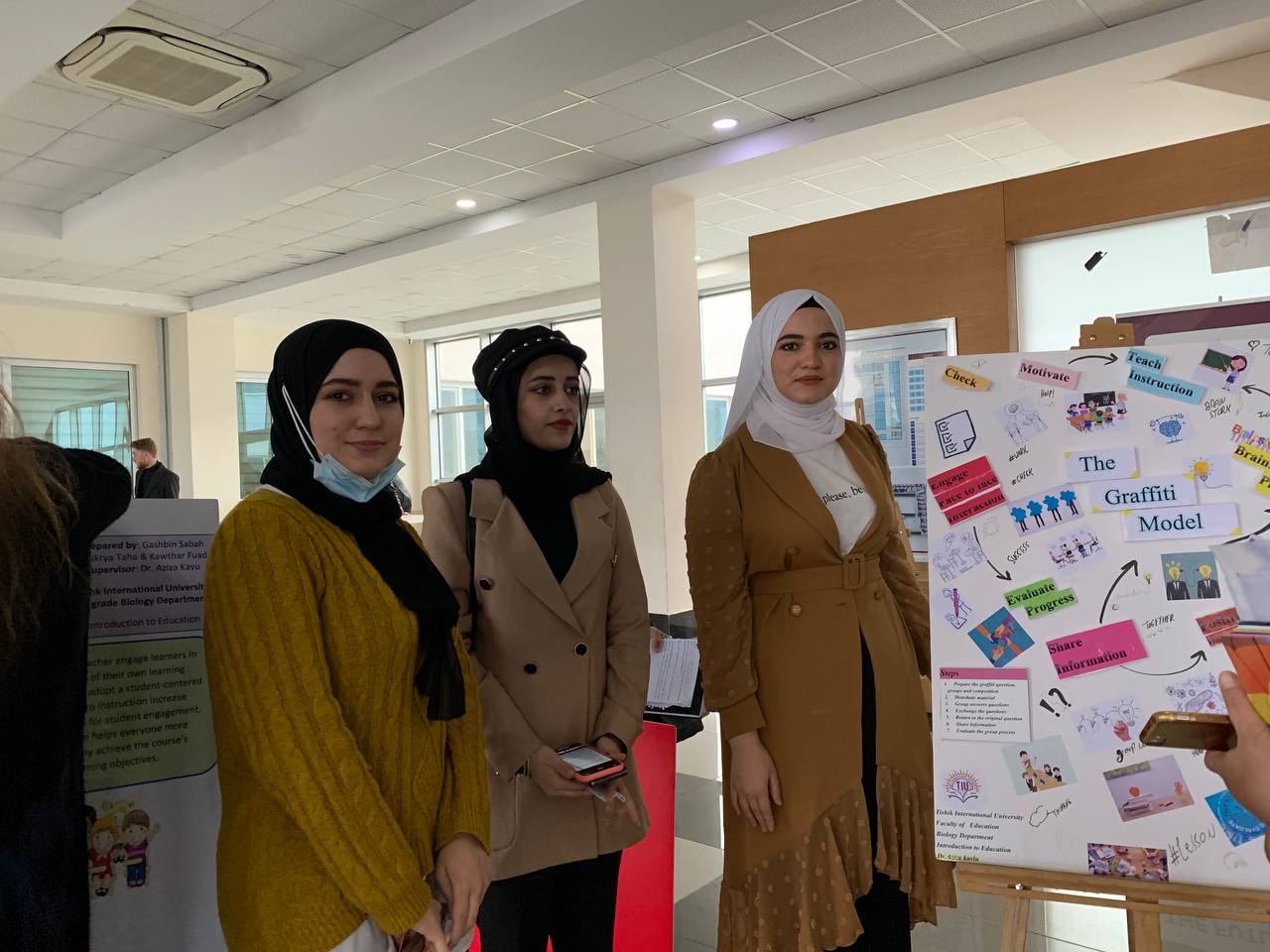 Tishk International University | Biology Education Department