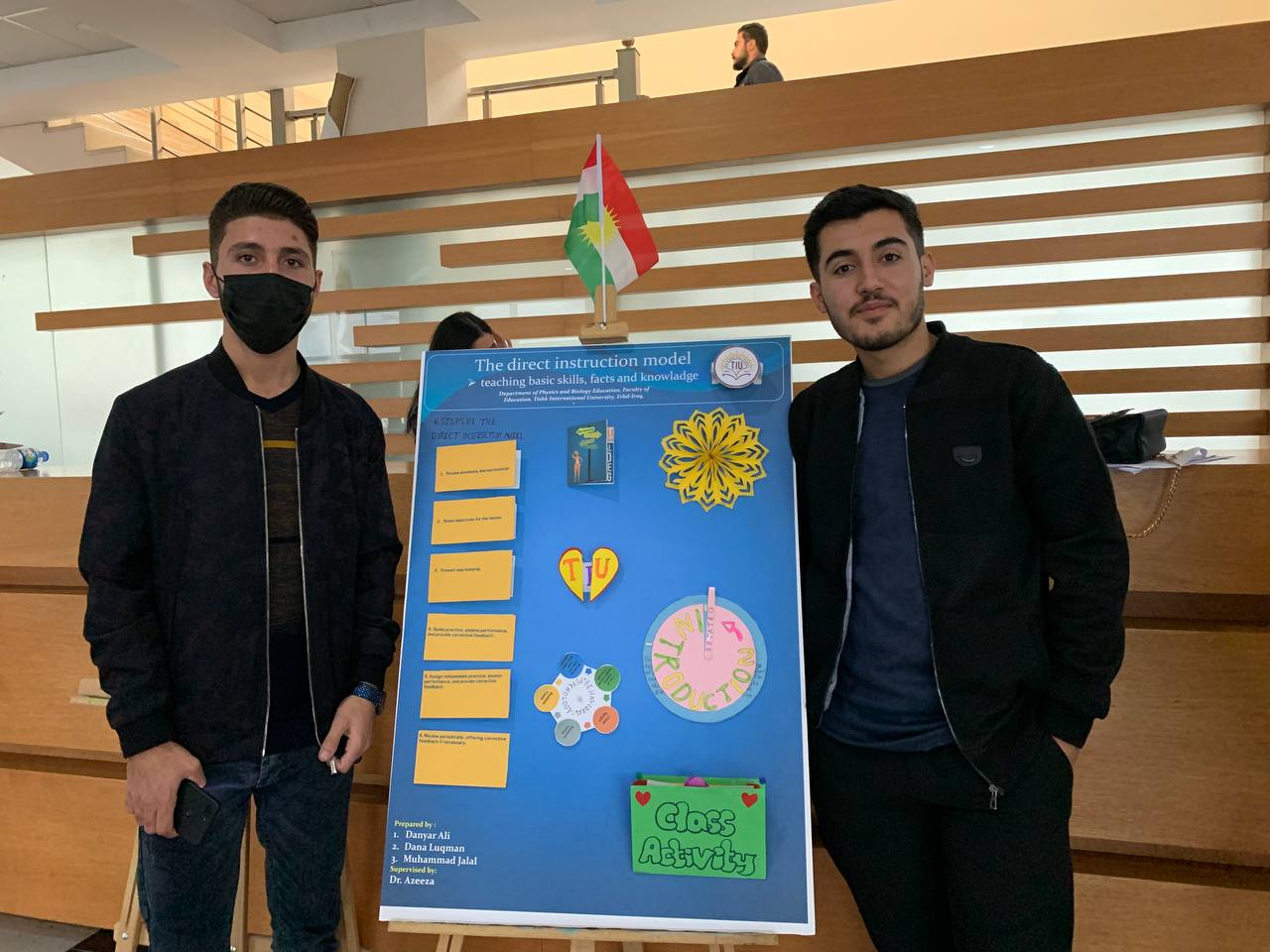 Tishk International University | Biology Education Department