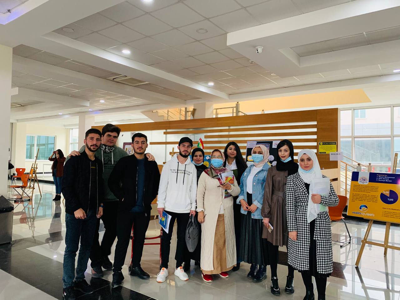 Tishk International University | Biology Education Department