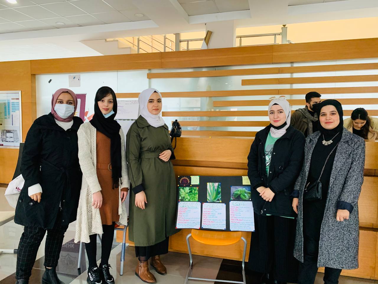 Tishk International University | Biology Education Department