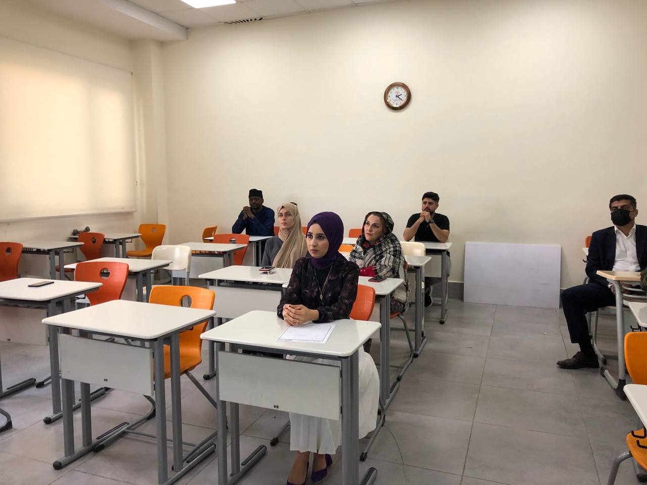 Tishk International University | Biology Education Department