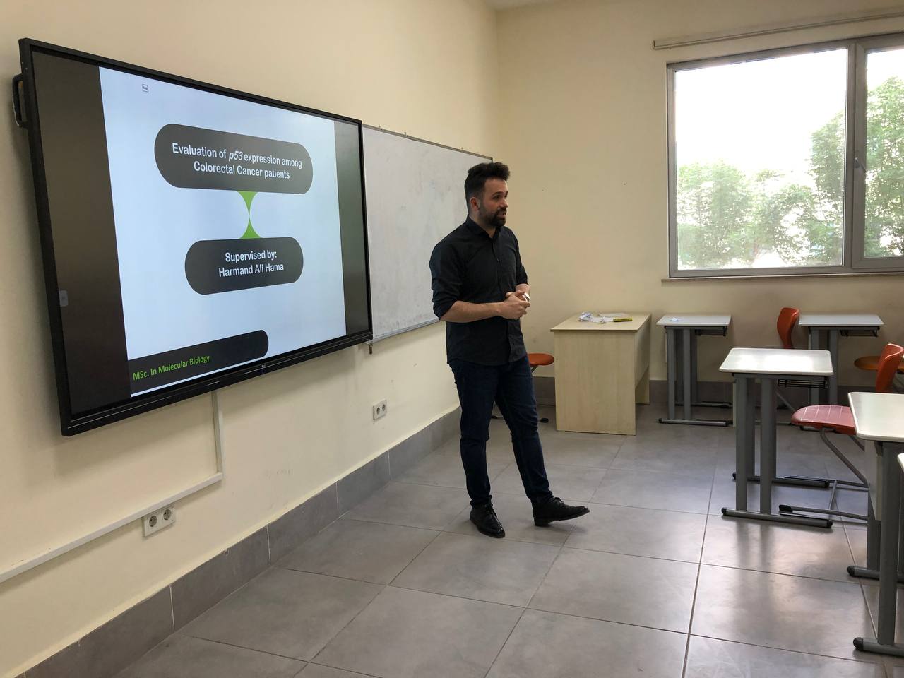 Tishk International University | Biology Education Department