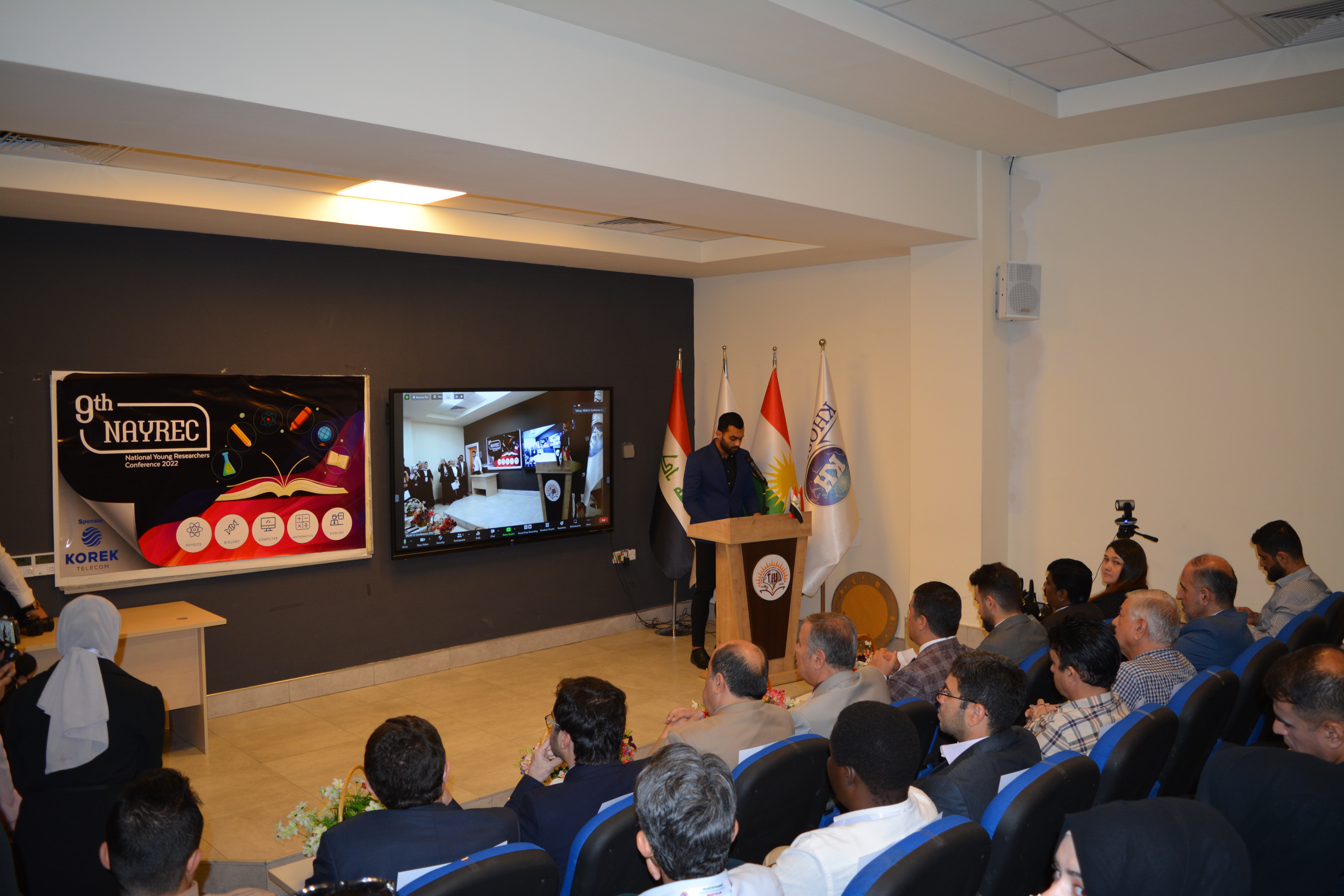 Tishk International University | Biology Education Department