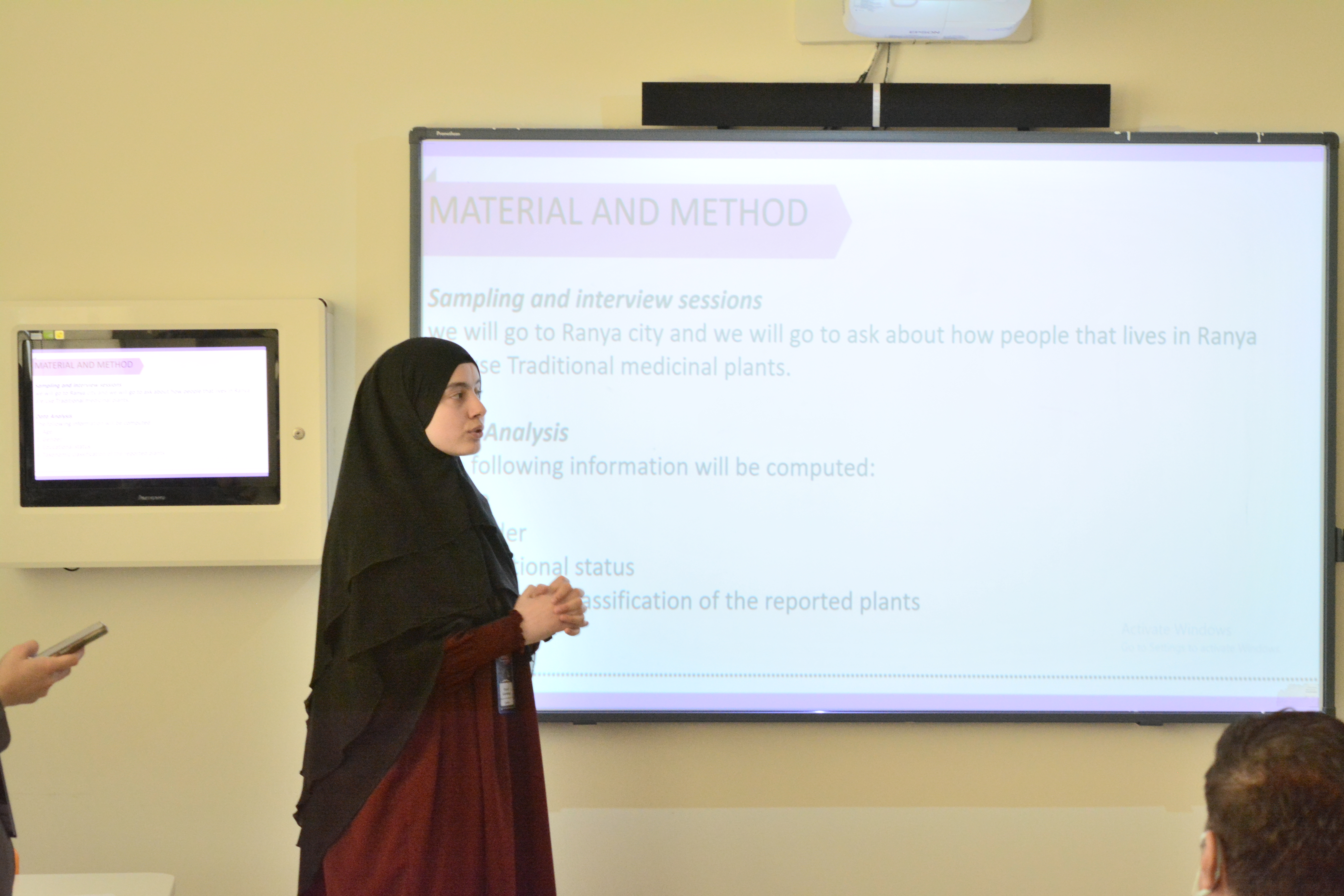 Tishk International University | Biology Education Department