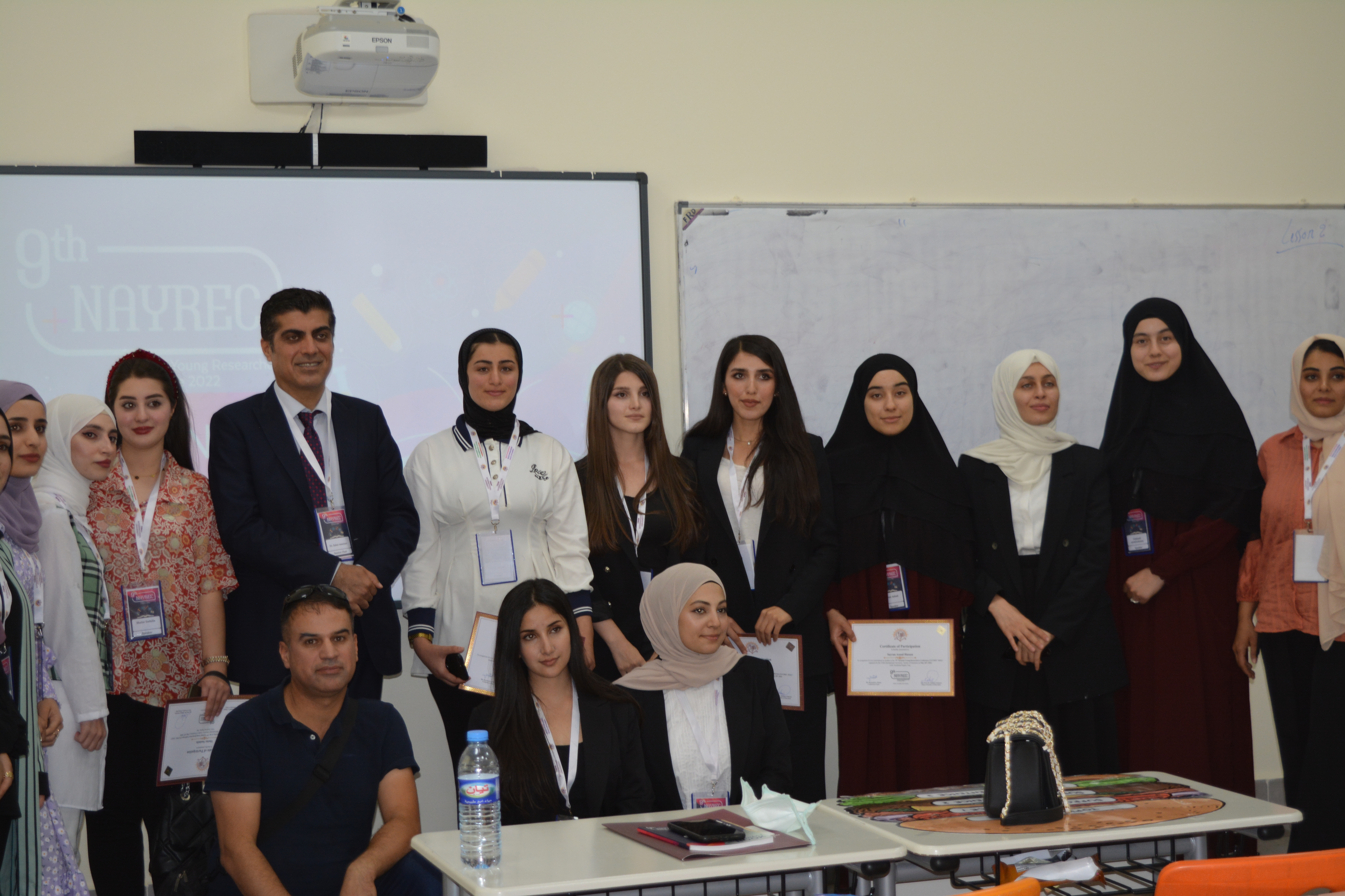 Tishk International University | Biology Education Department