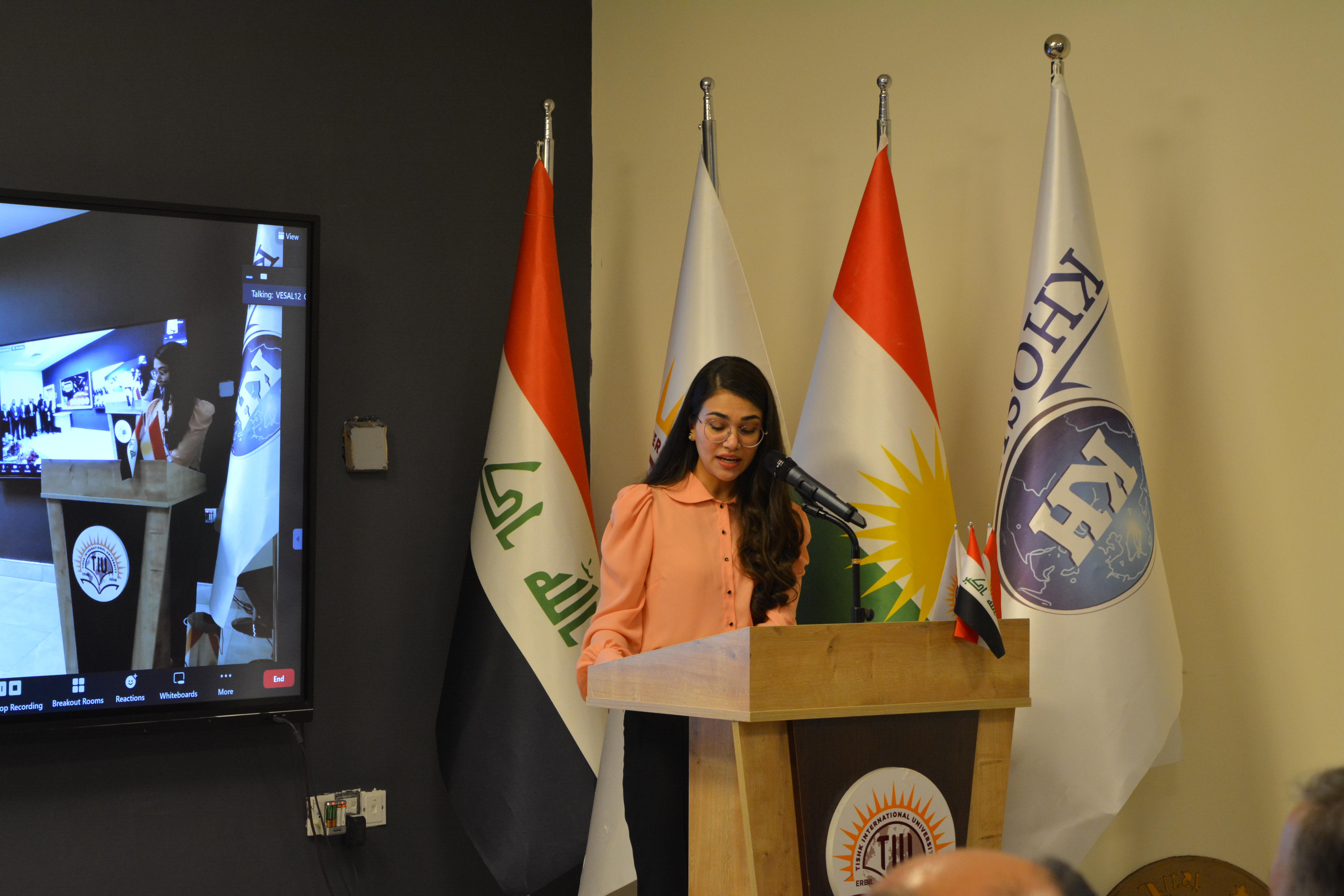 Tishk International University | Biology Education Department