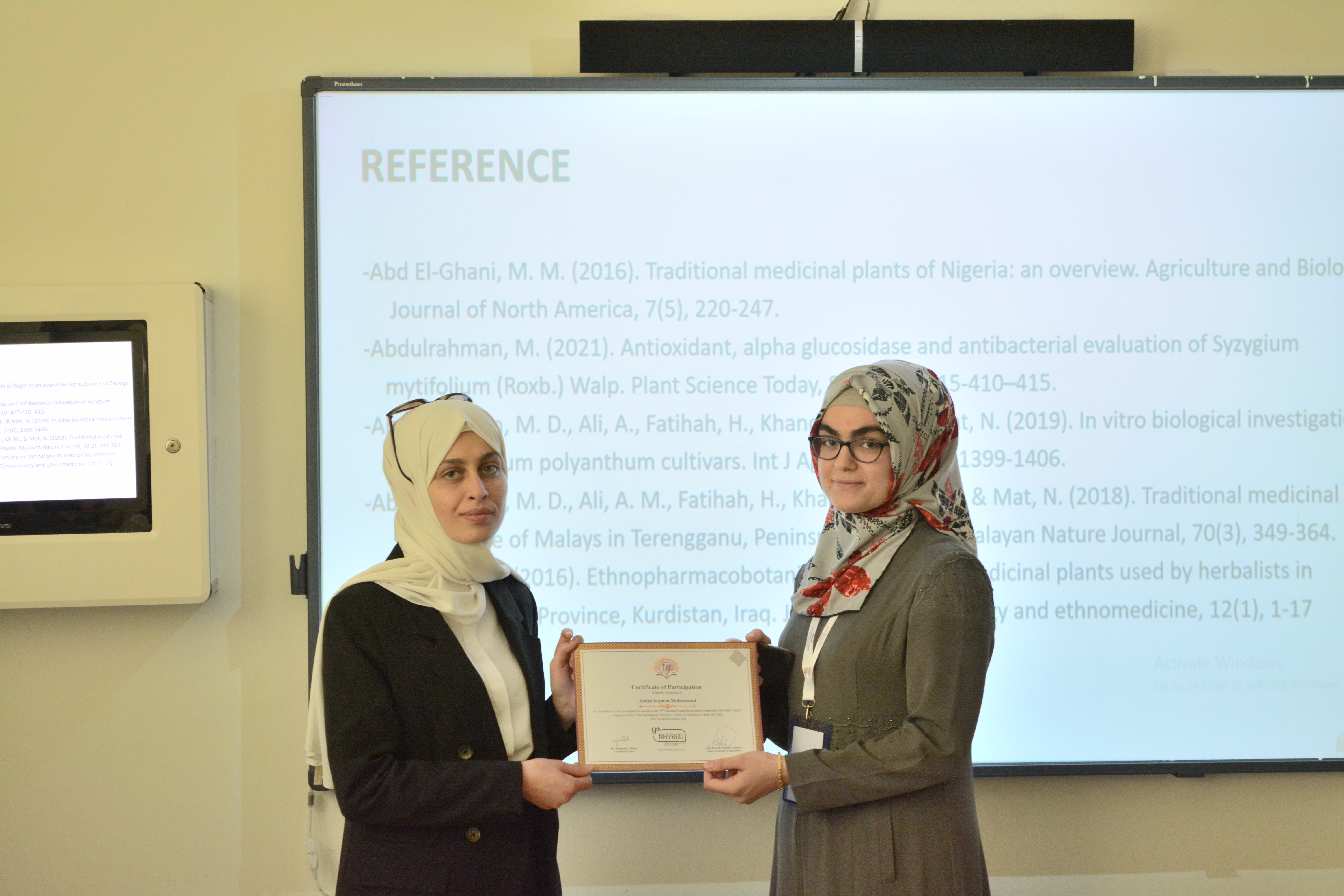 Tishk International University | Biology Education Department