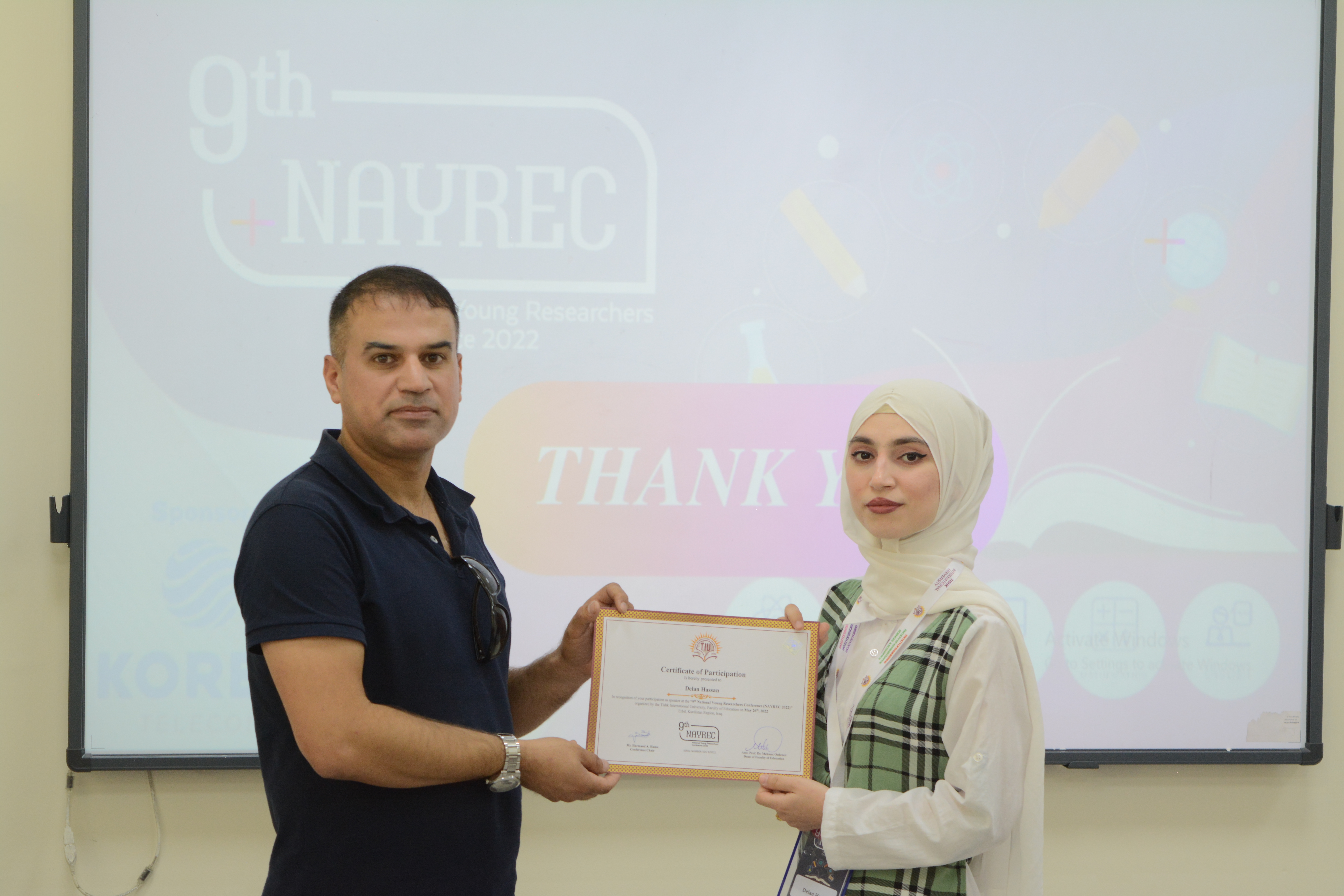 Tishk International University | Biology Education Department