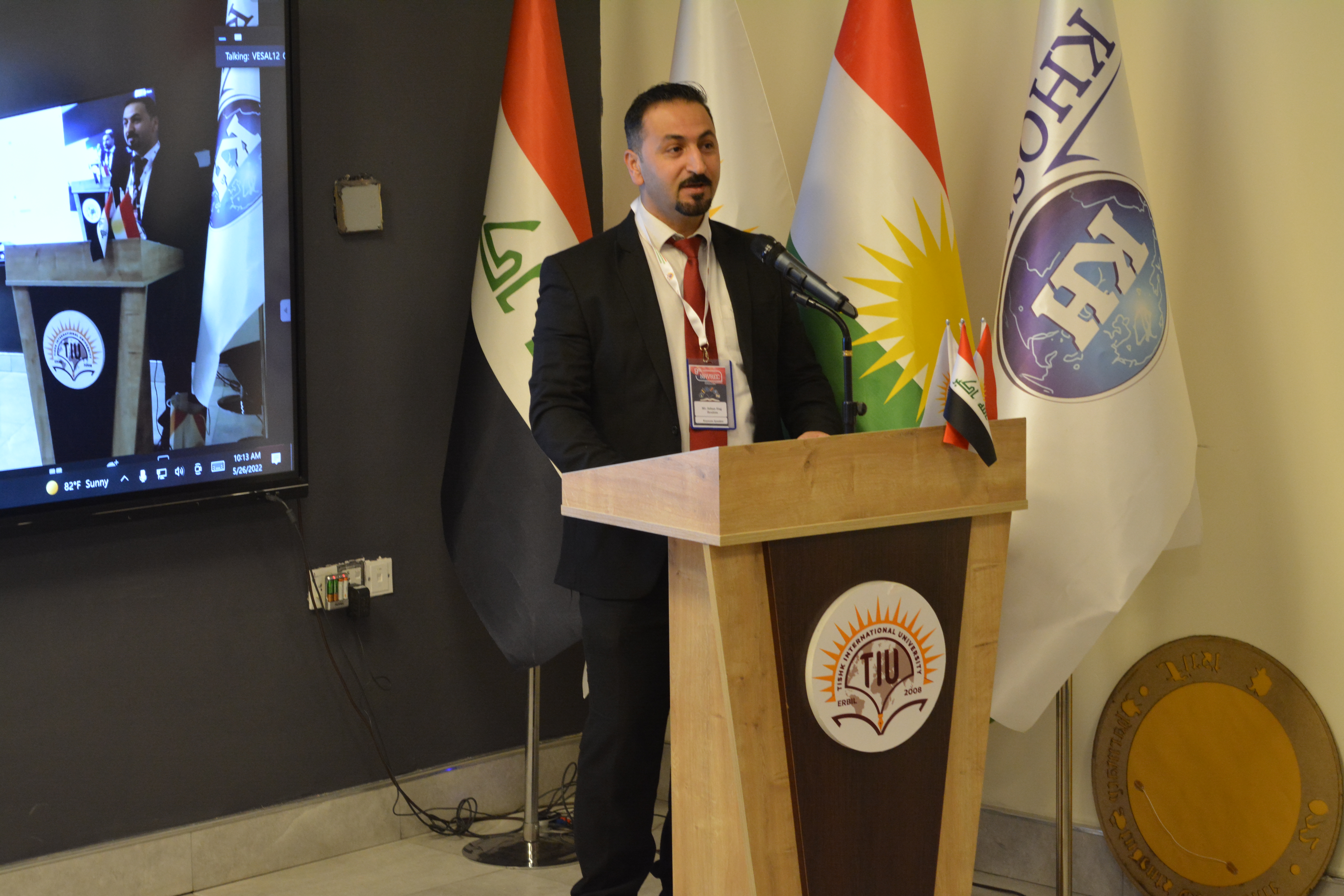 Tishk International University | Biology Education Department