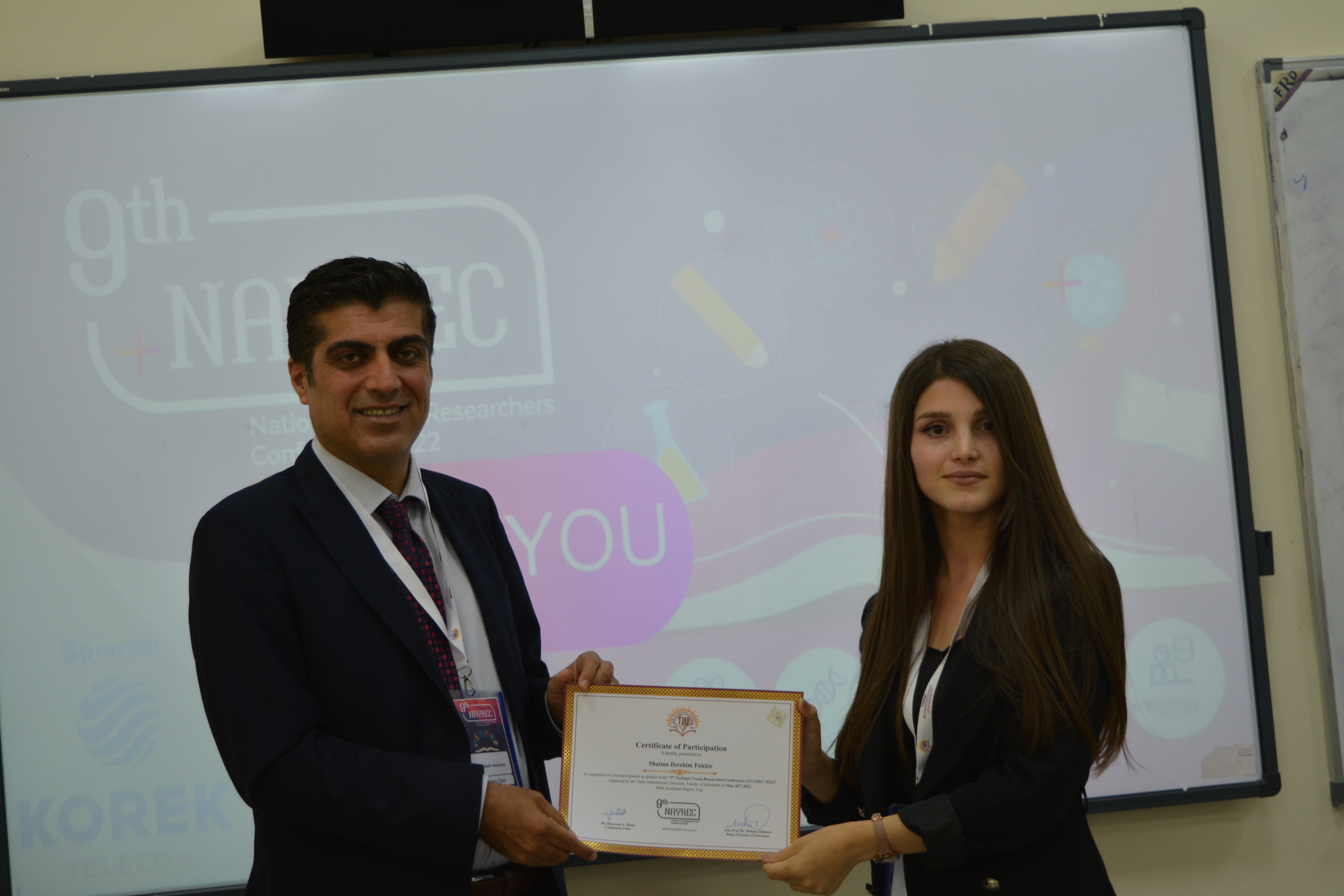 Tishk International University | Biology Education Department