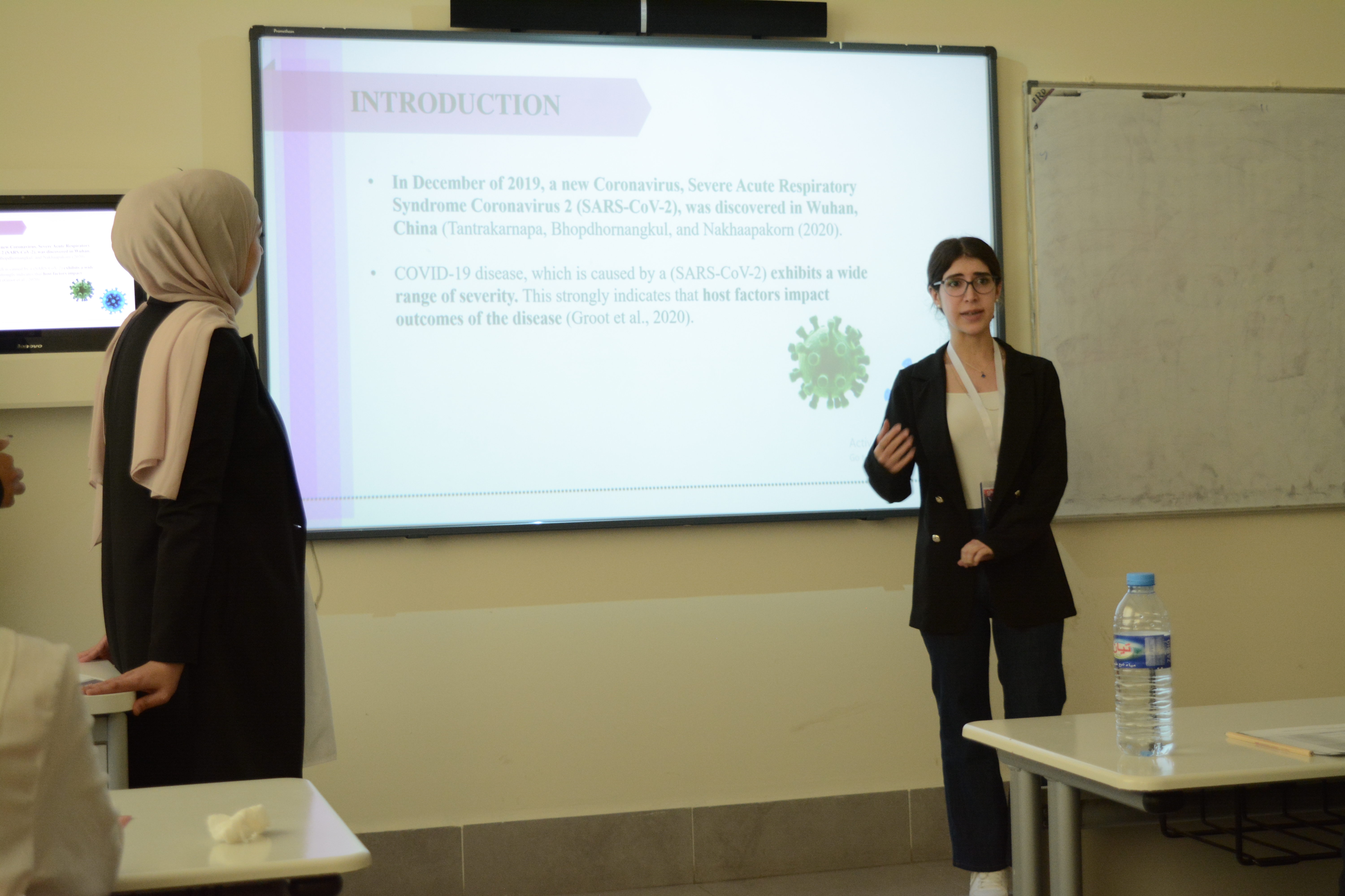 Tishk International University | Biology Education Department