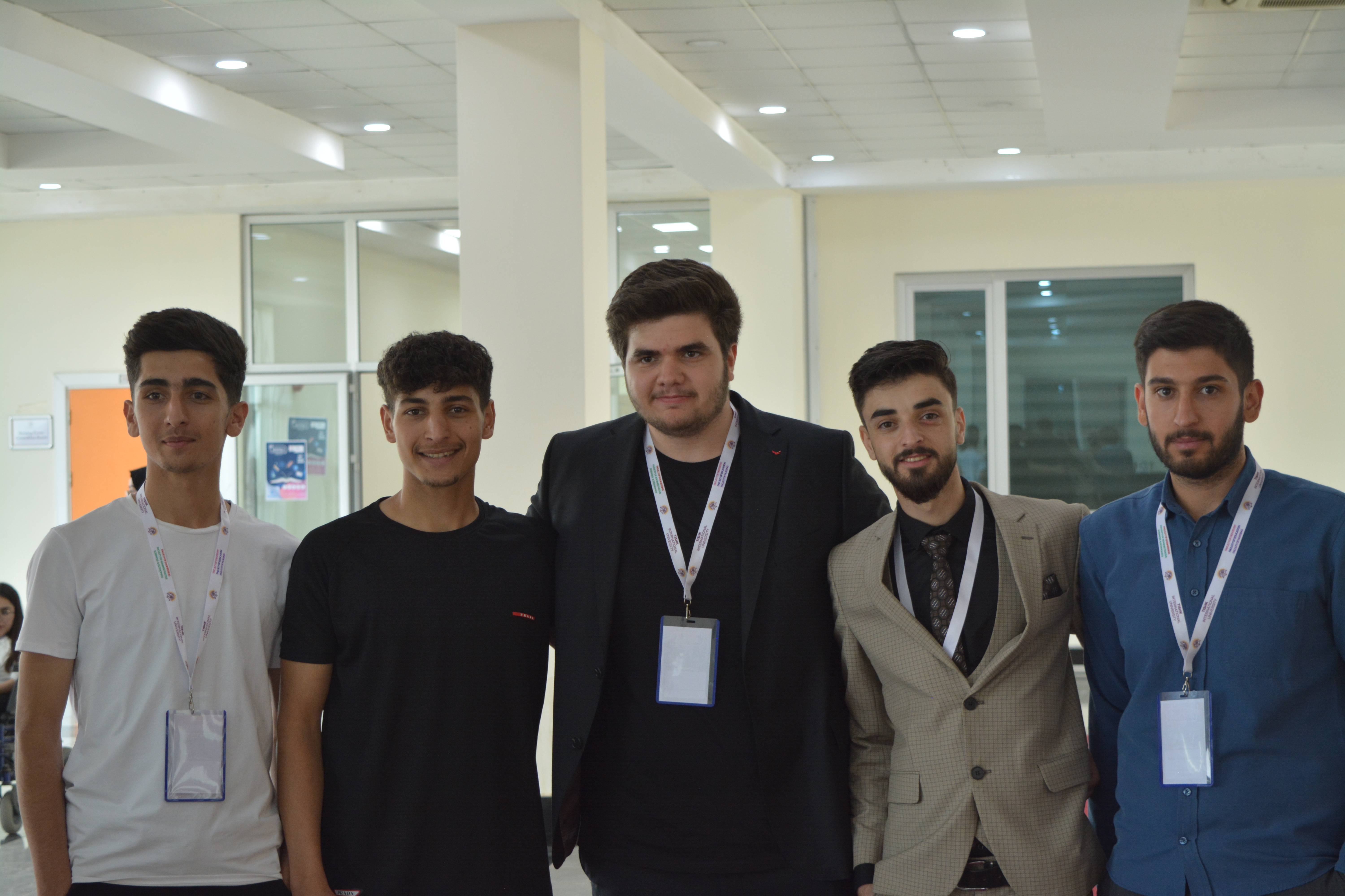 Tishk International University | Biology Education Department