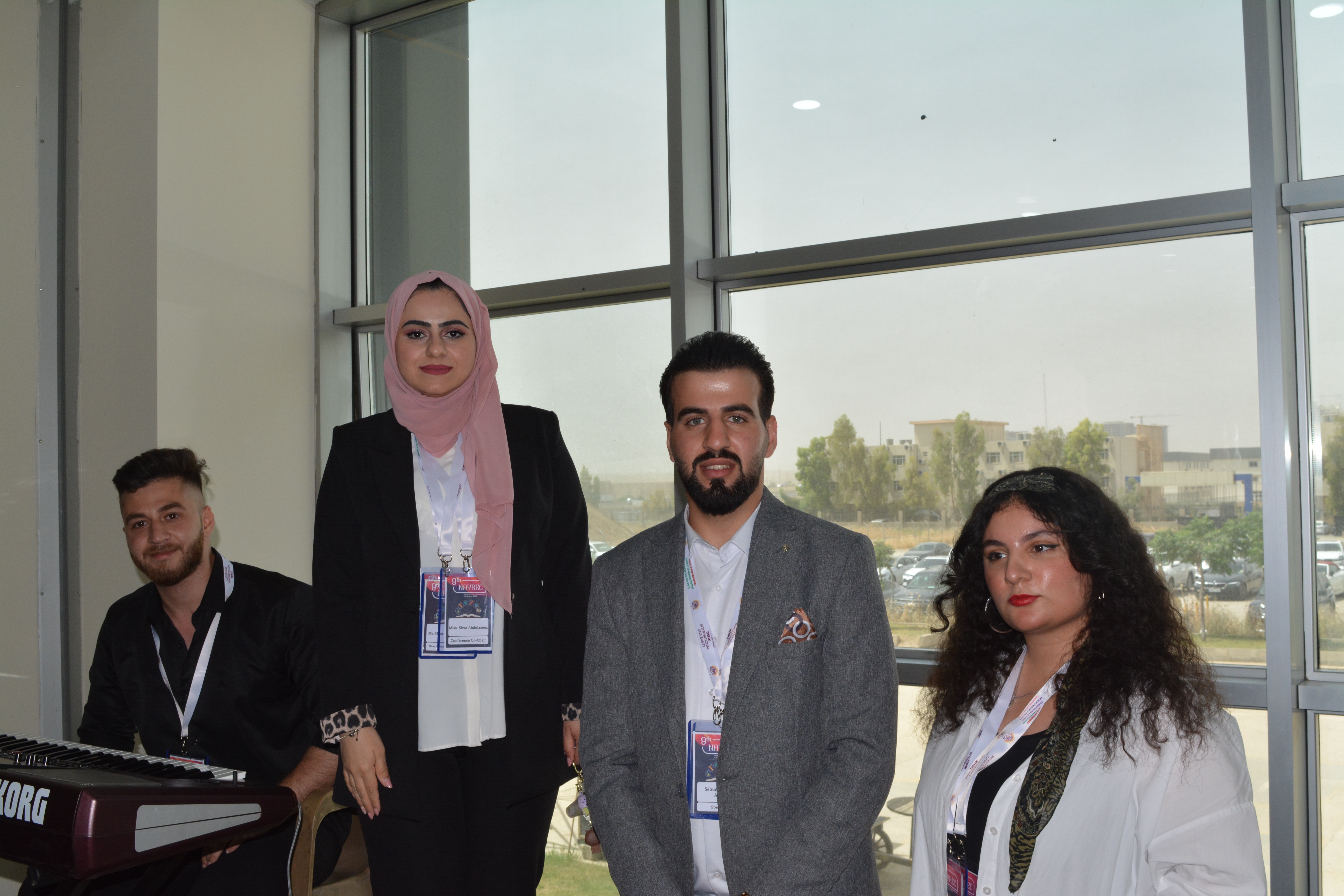 Tishk International University | Biology Education Department