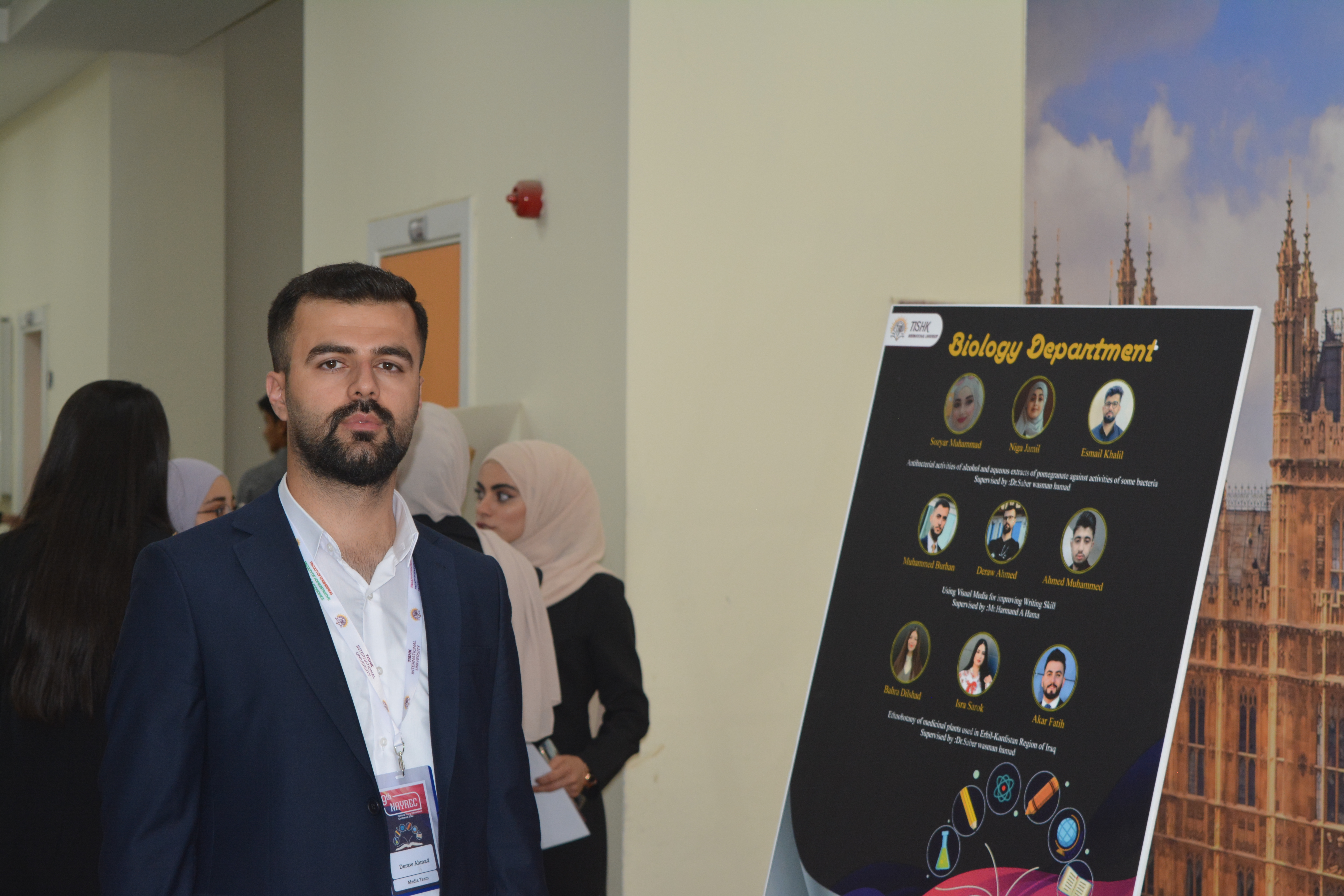 Tishk International University | Biology Education Department