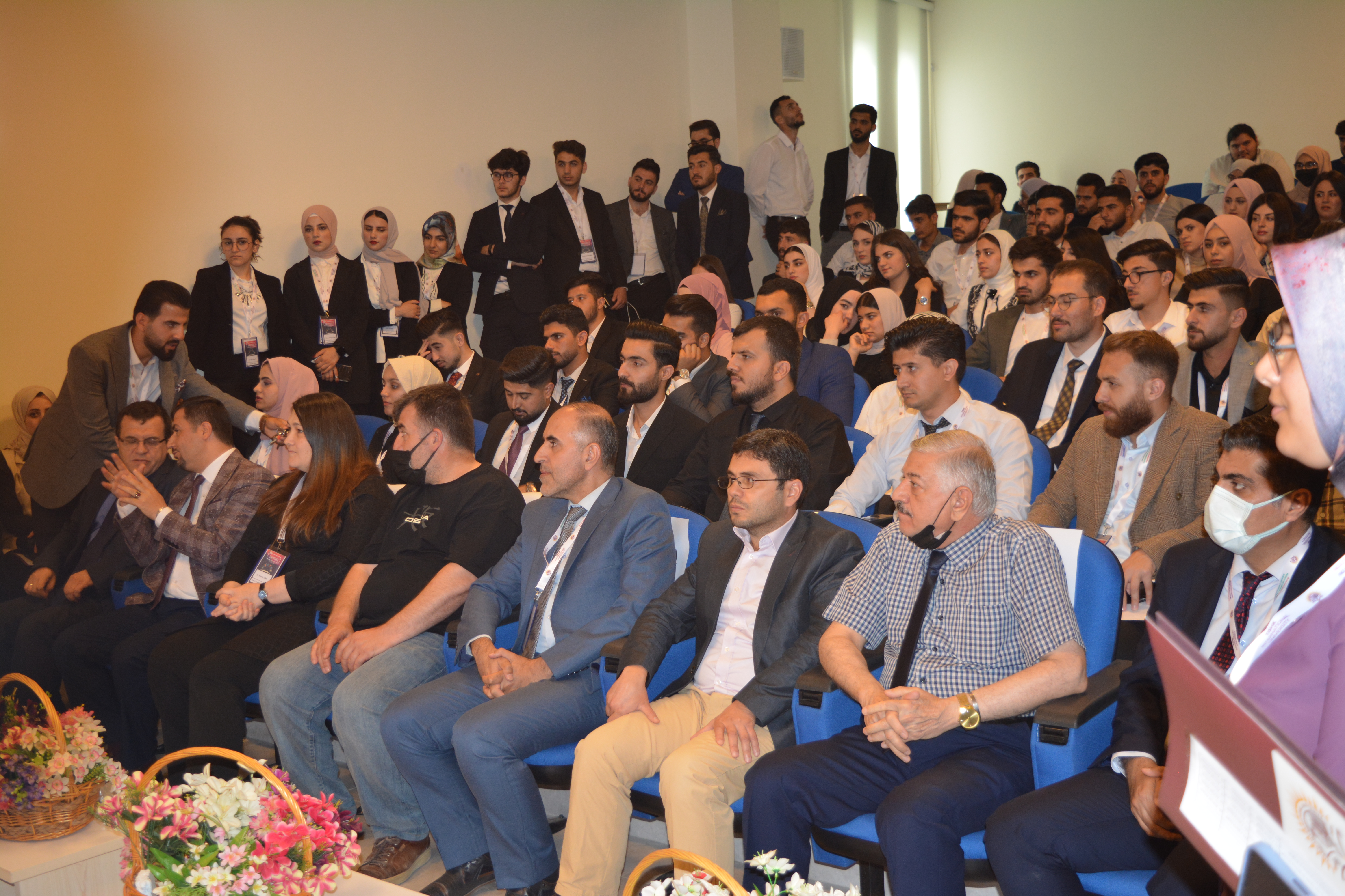 Tishk International University | Biology Education Department