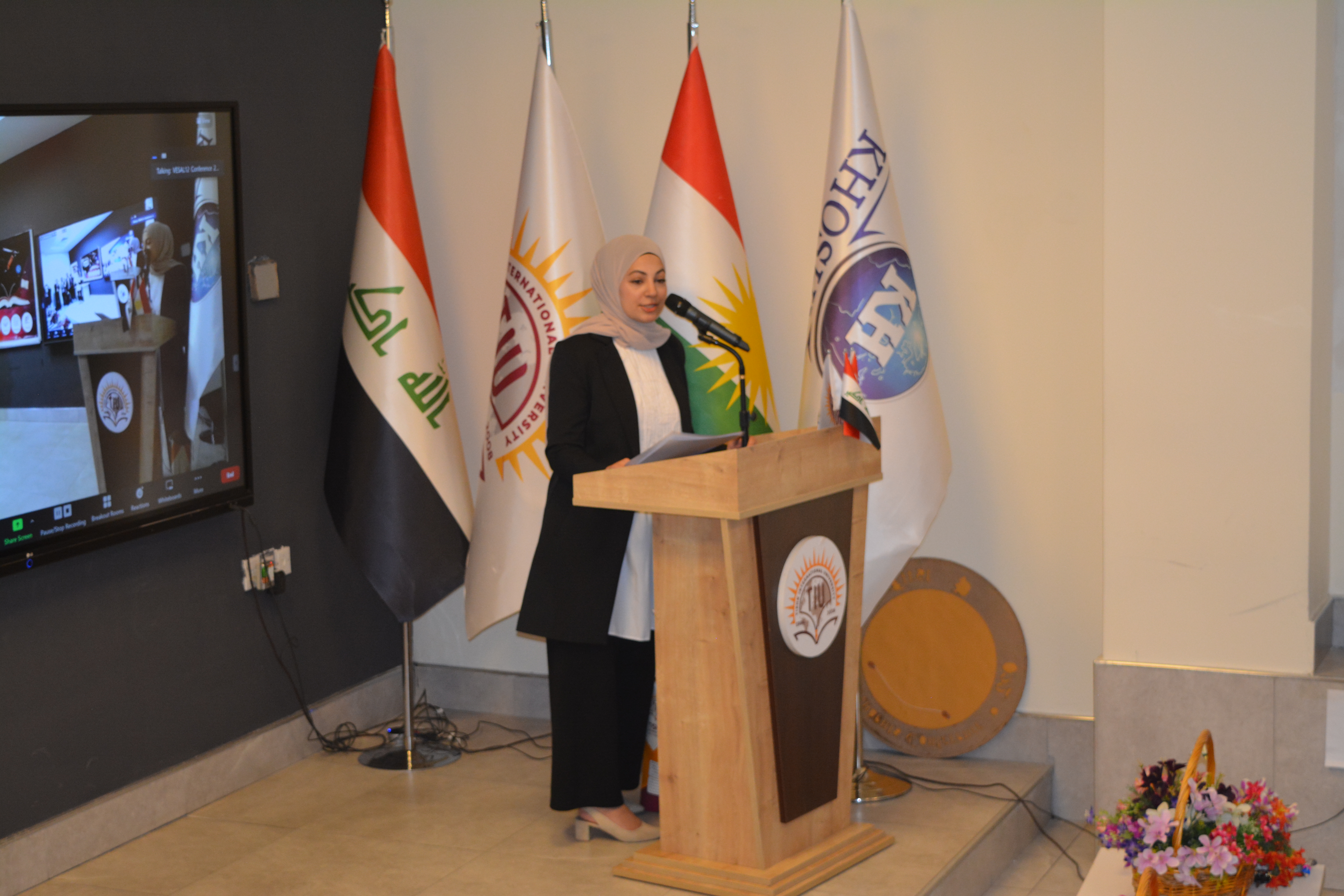 Tishk International University | Biology Education Department