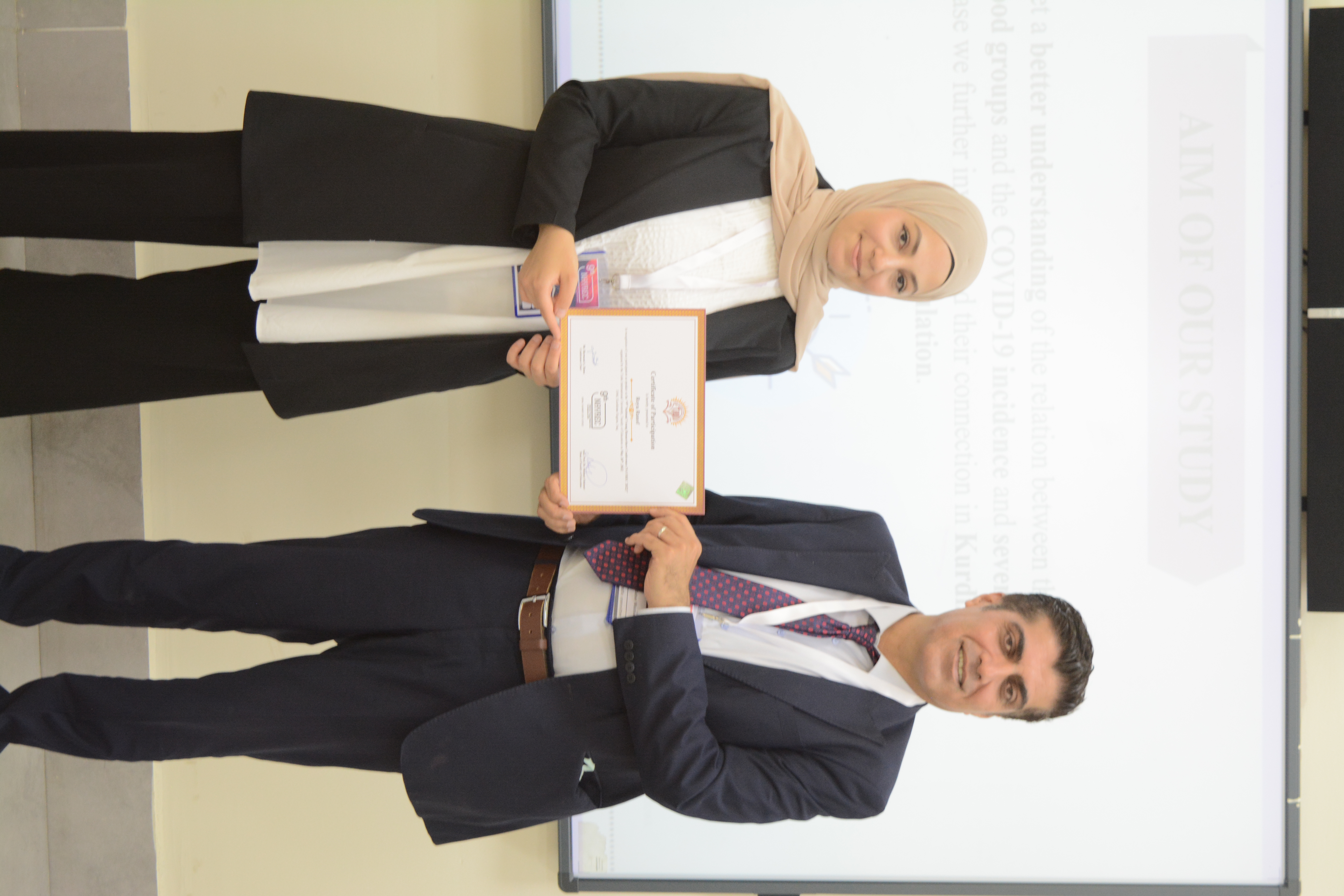 Tishk International University | Biology Education Department