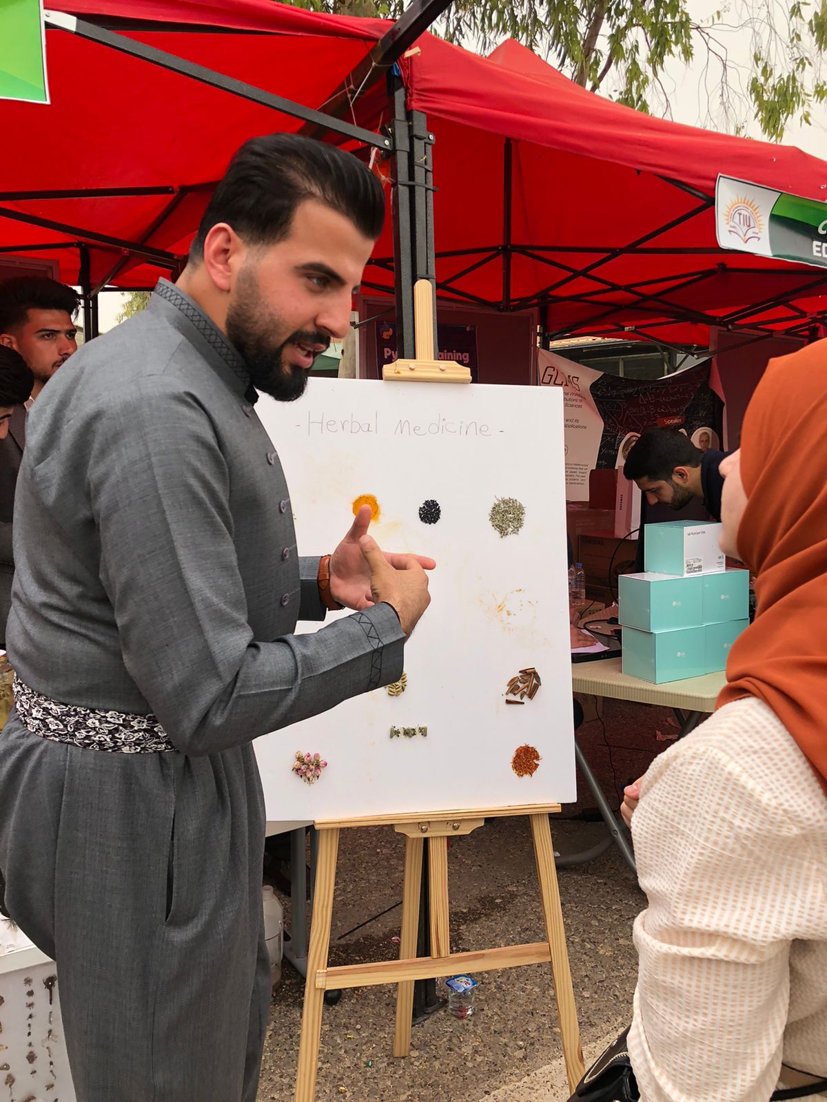 Tishk International University | Biology Education Department