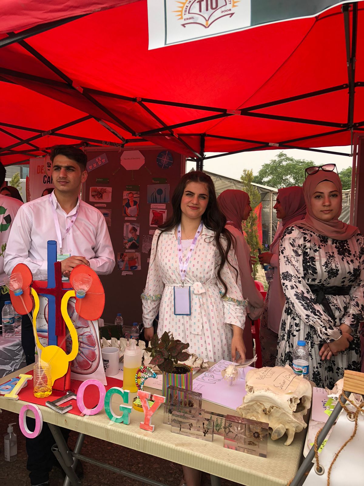 Tishk International University | Biology Education Department