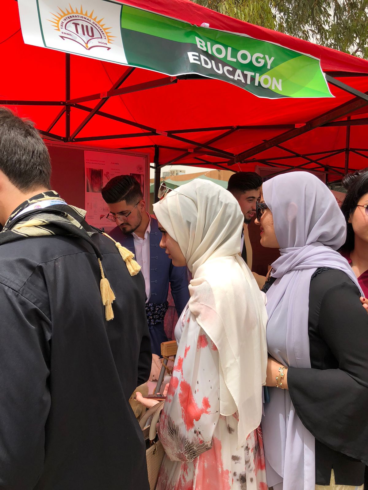 Tishk International University | Biology Education Department