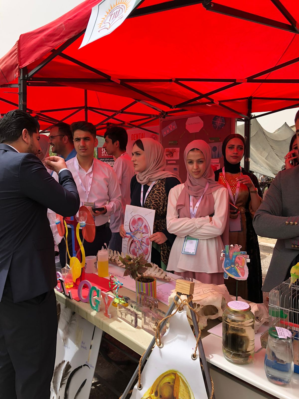 Tishk International University | Biology Education Department