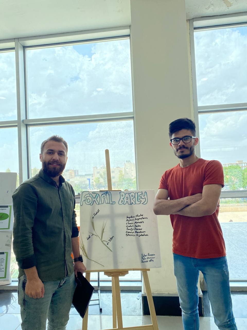 Tishk International University | Biology Education Department